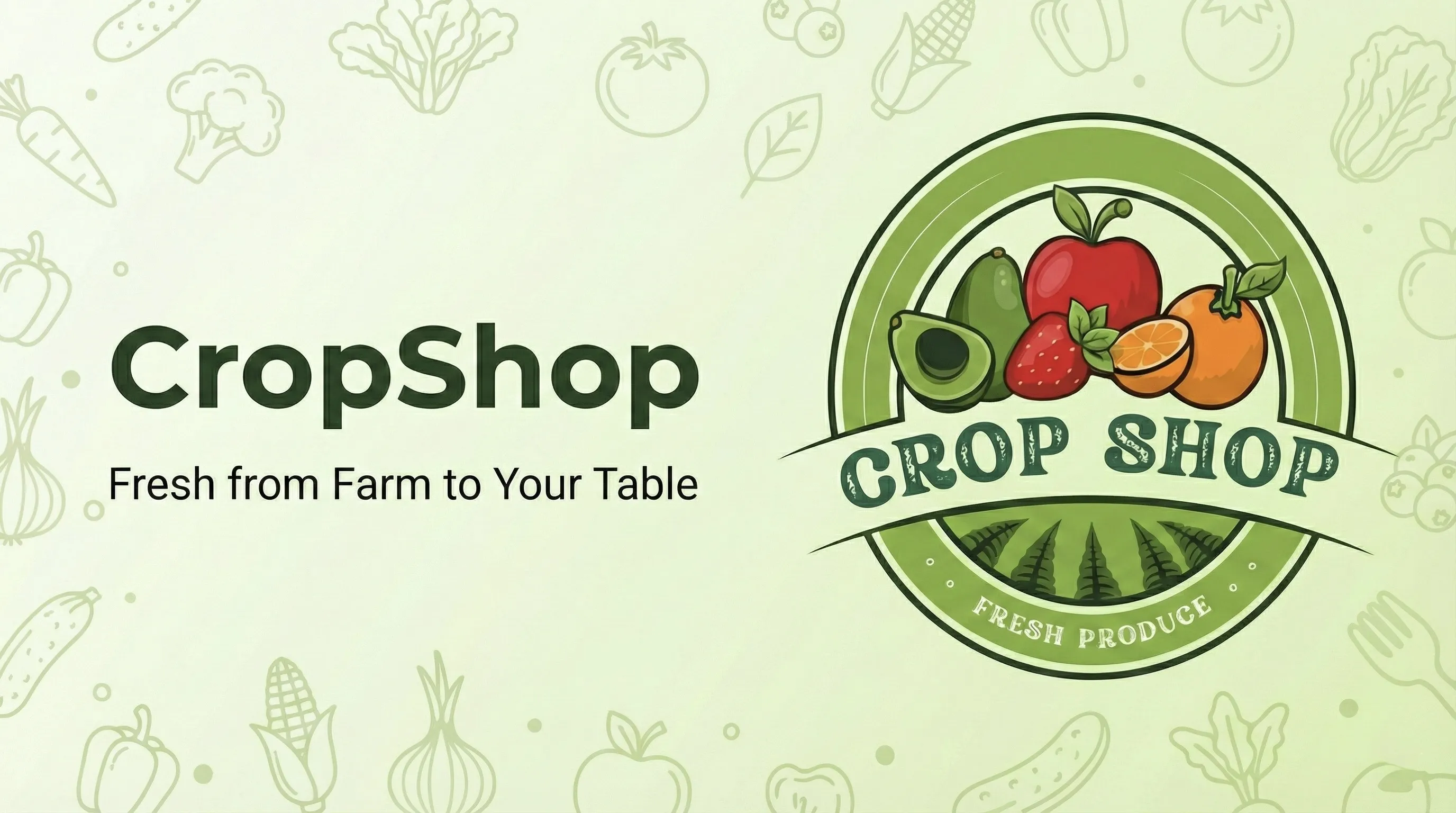 CropShop