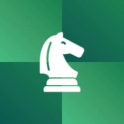 Chess Offline: Play 2 Player logo