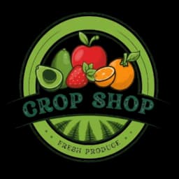 CropShop logo